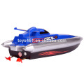 Hengtai HT-3829F 1:16 4CH Mini High-speed RC Patrol Boat Racing RC Boat speed boat for sale high speed boat model boat